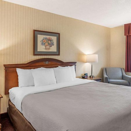 Quality Inn Gettysburg Battlefield Esterno foto