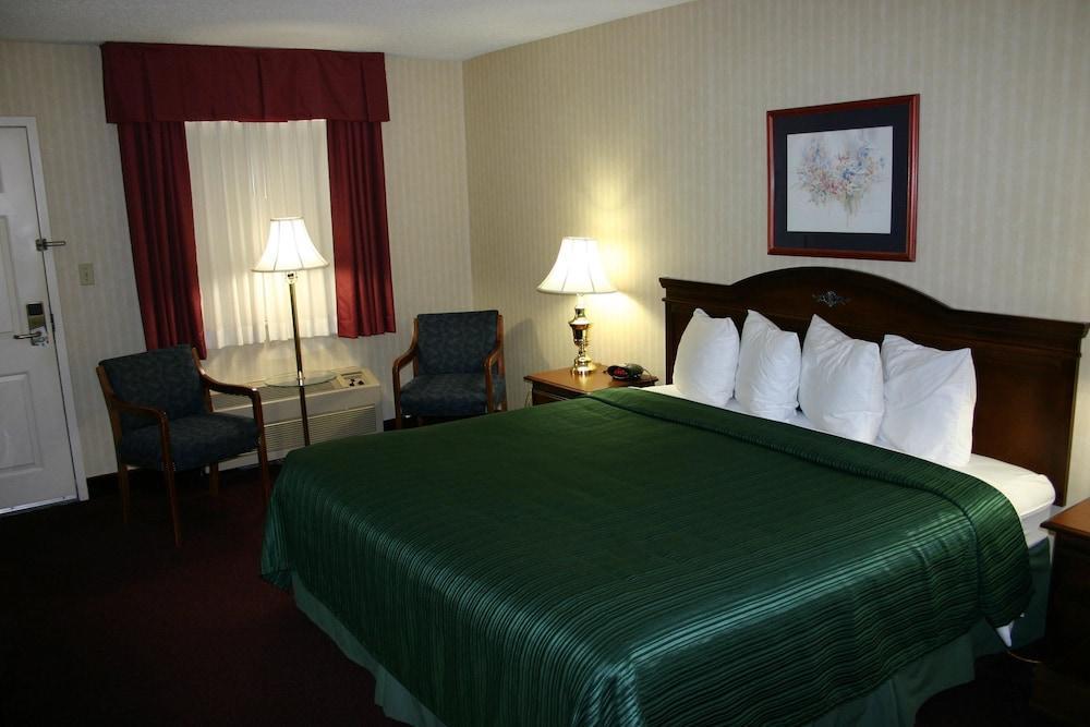 Quality Inn Gettysburg Battlefield Esterno foto