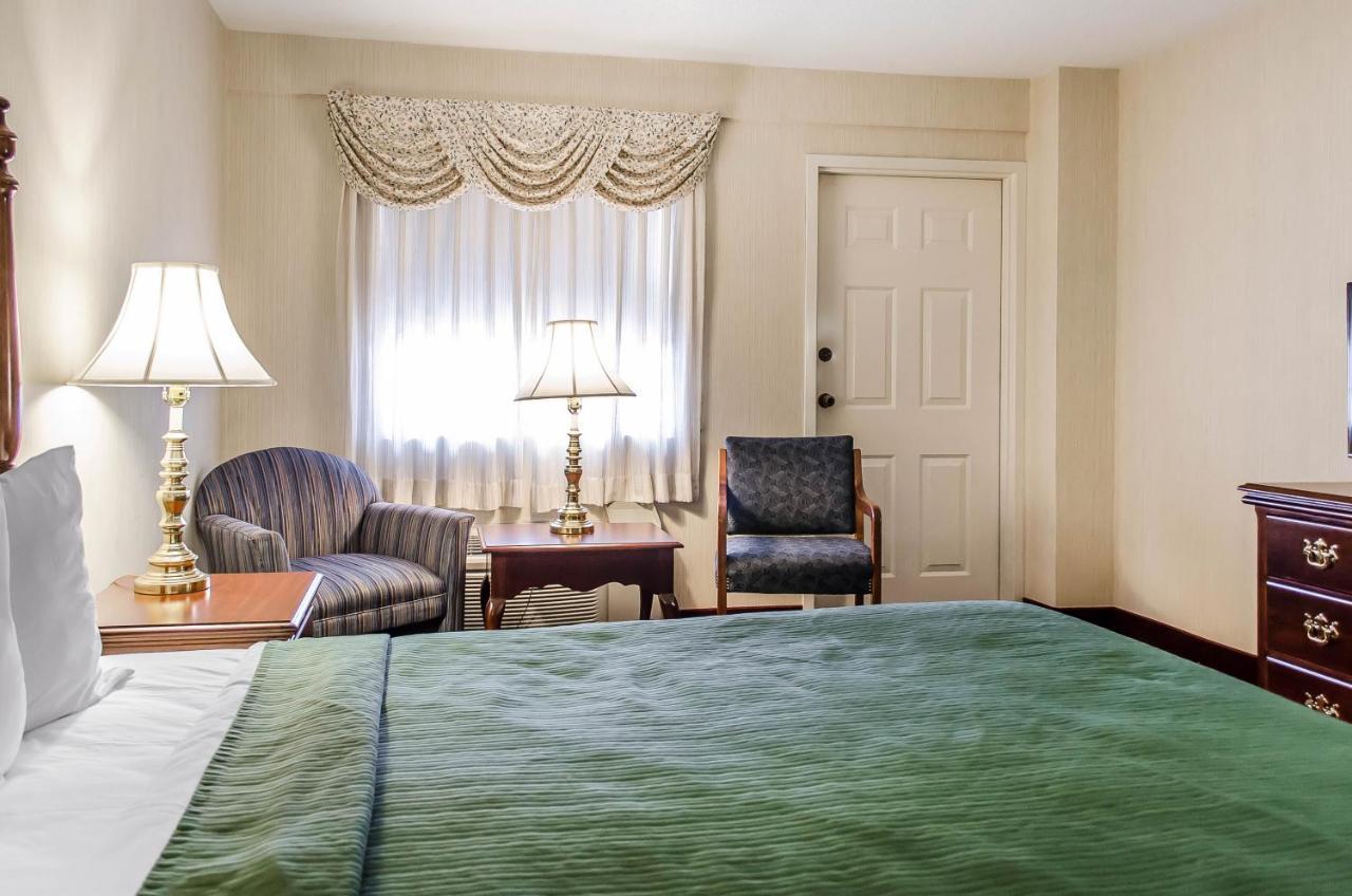 Quality Inn Gettysburg Battlefield Esterno foto