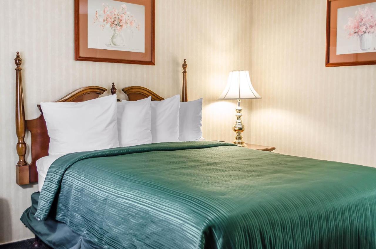 Quality Inn Gettysburg Battlefield Esterno foto