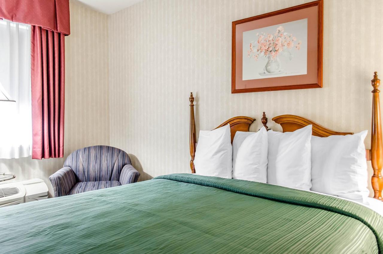 Quality Inn Gettysburg Battlefield Esterno foto