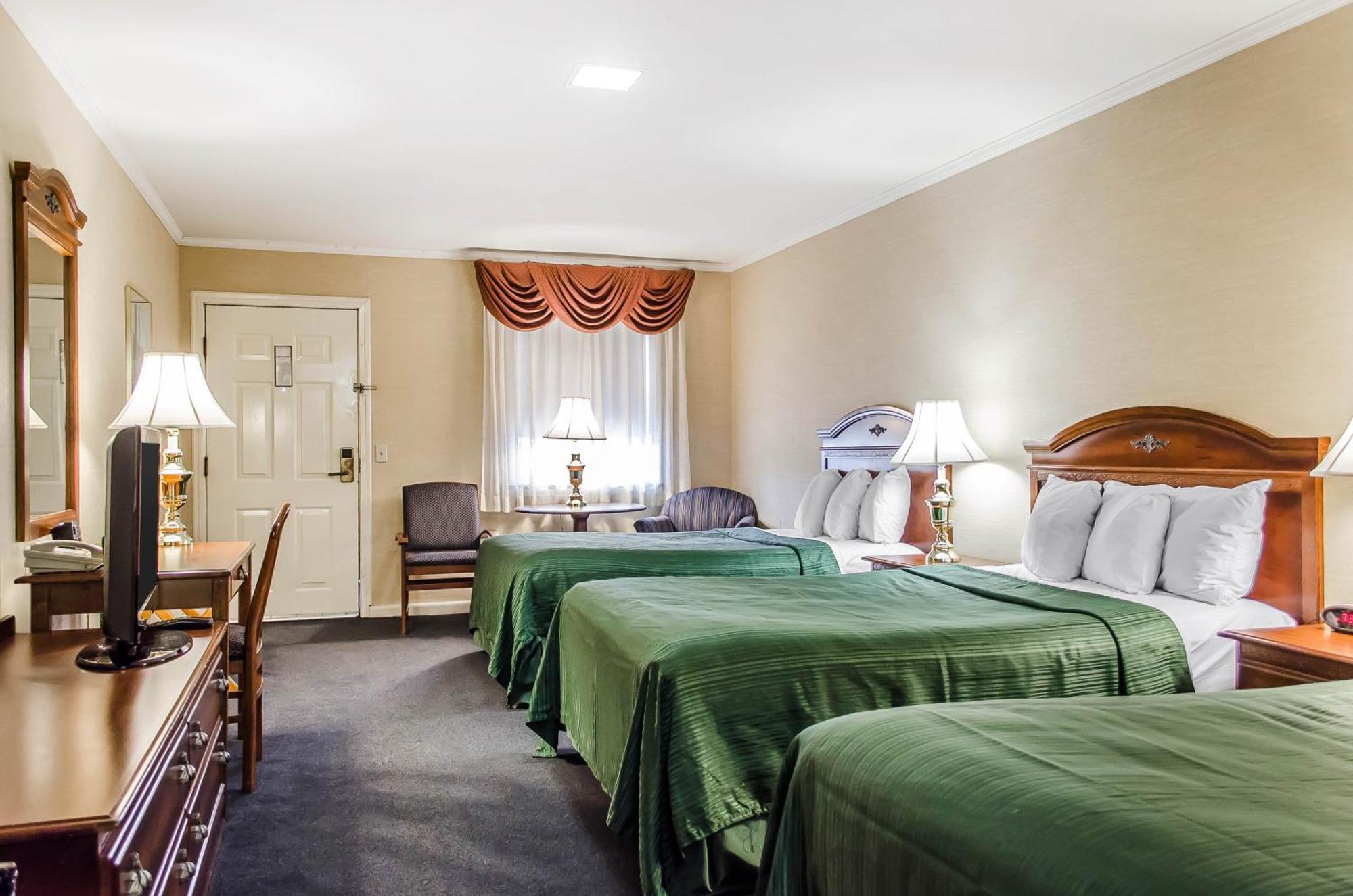 Quality Inn Gettysburg Battlefield Camera foto