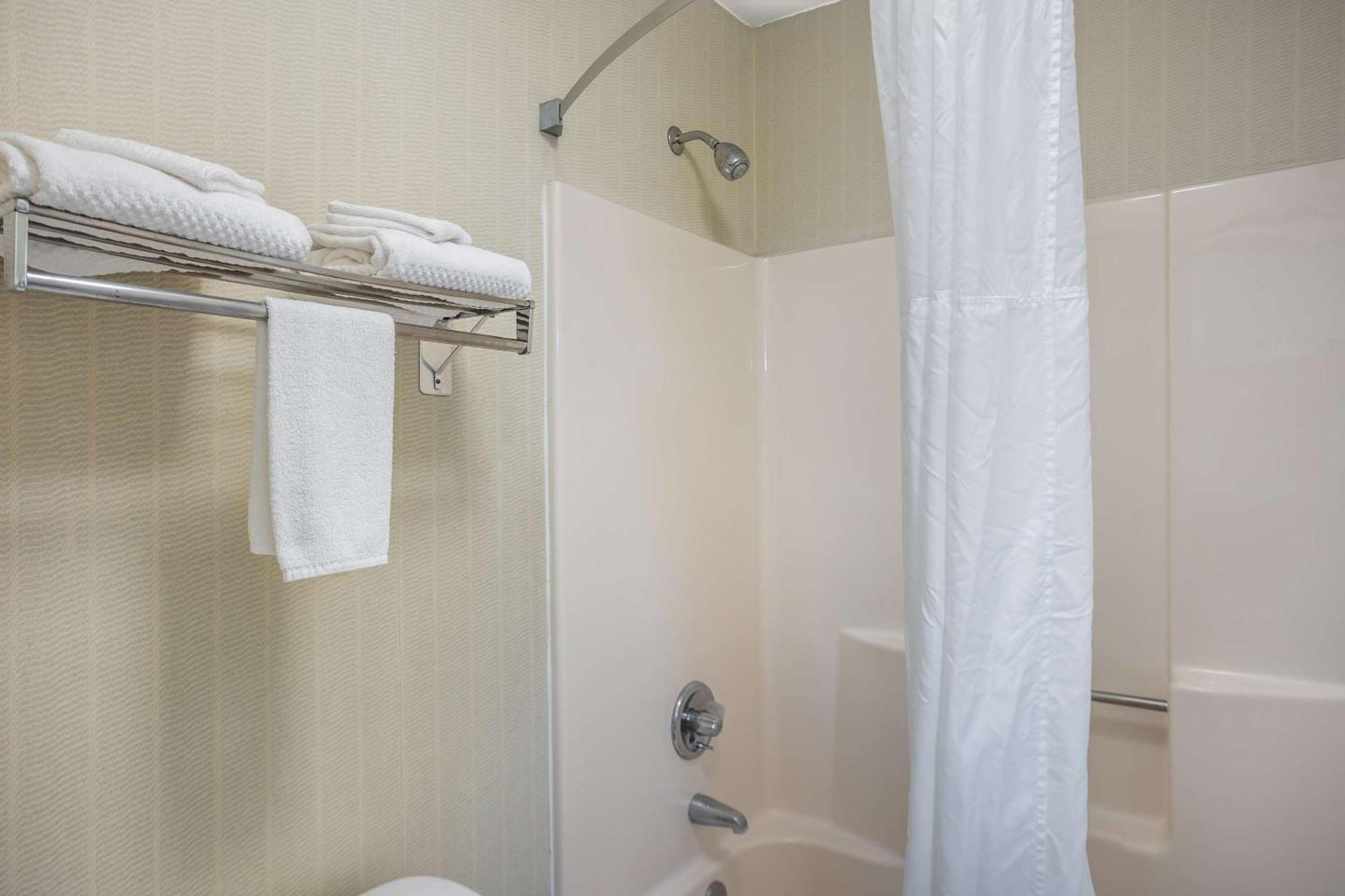 Quality Inn Gettysburg Battlefield Esterno foto