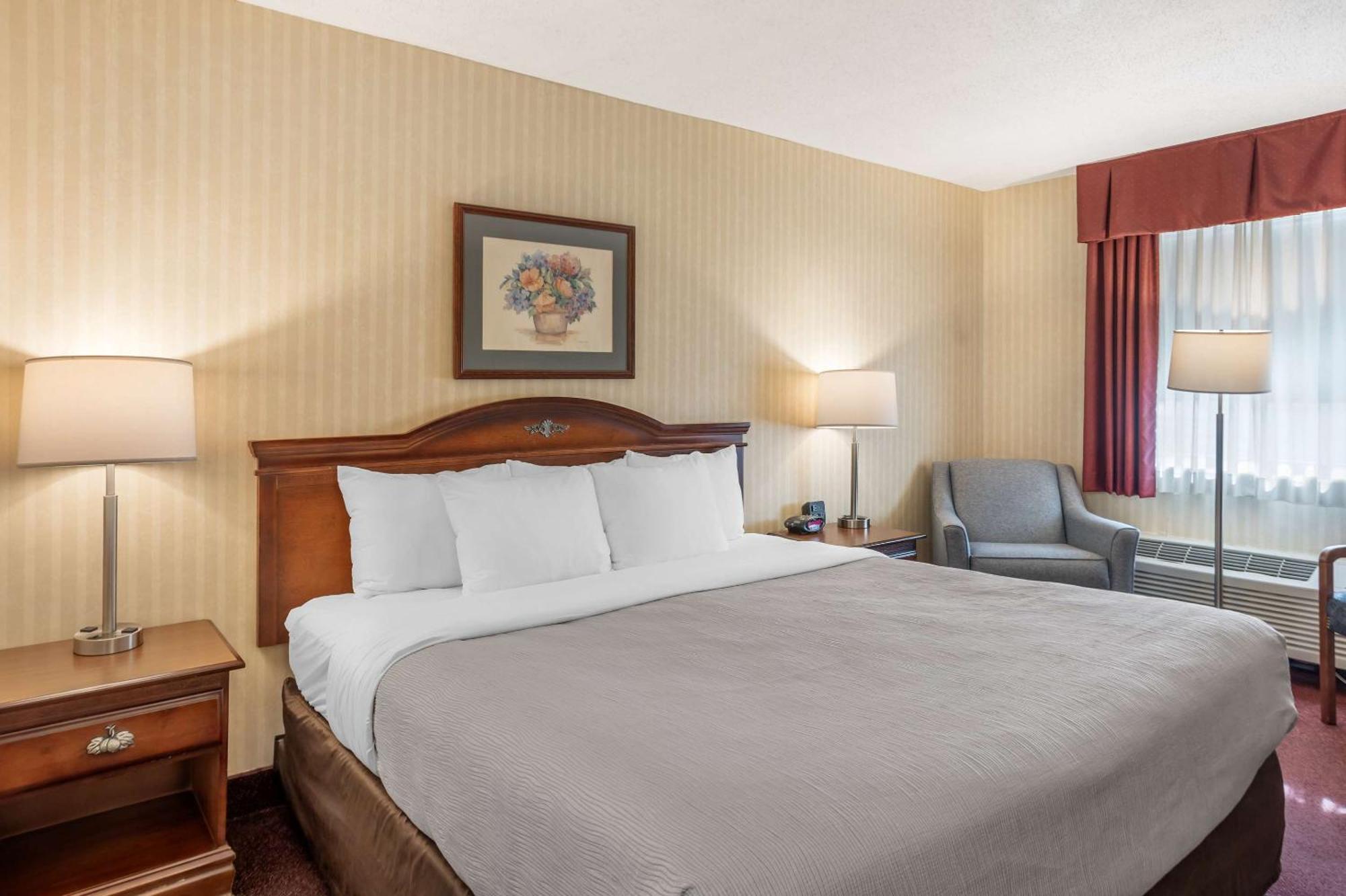 Quality Inn Gettysburg Battlefield Esterno foto