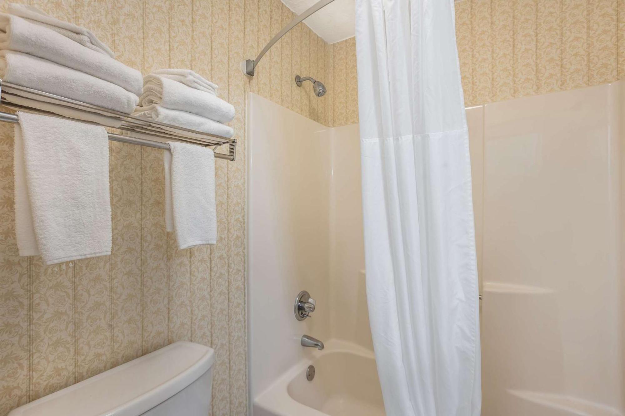 Quality Inn Gettysburg Battlefield Esterno foto