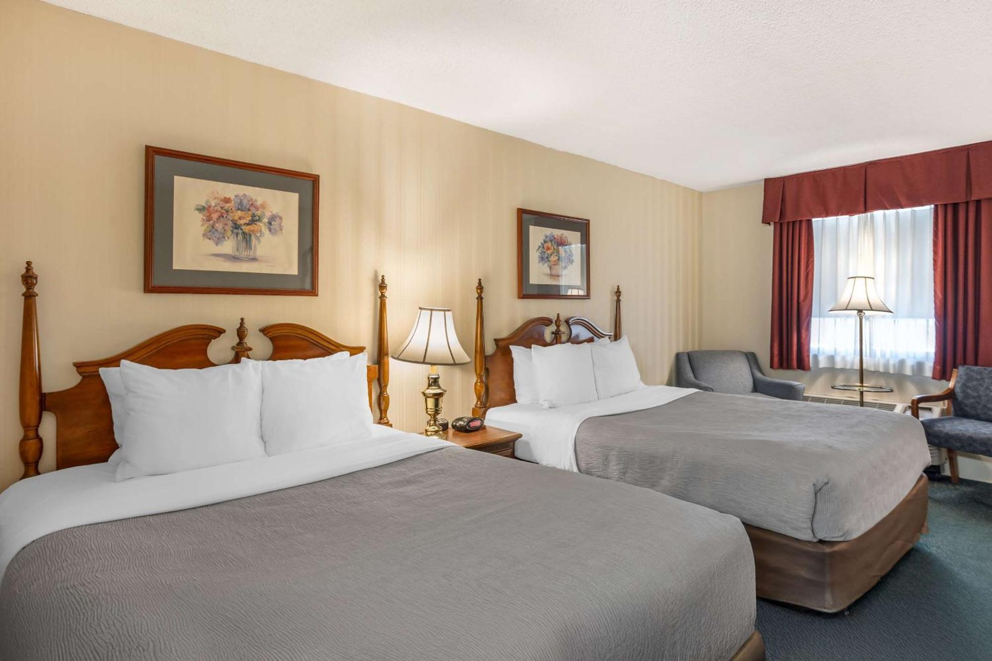 Quality Inn Gettysburg Battlefield Esterno foto