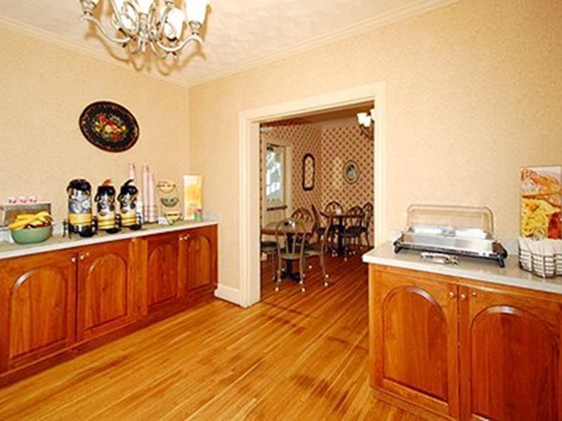 Quality Inn Gettysburg Battlefield Esterno foto