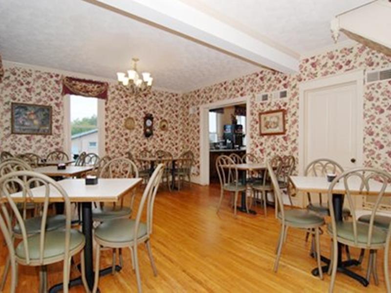 Quality Inn Gettysburg Battlefield Esterno foto