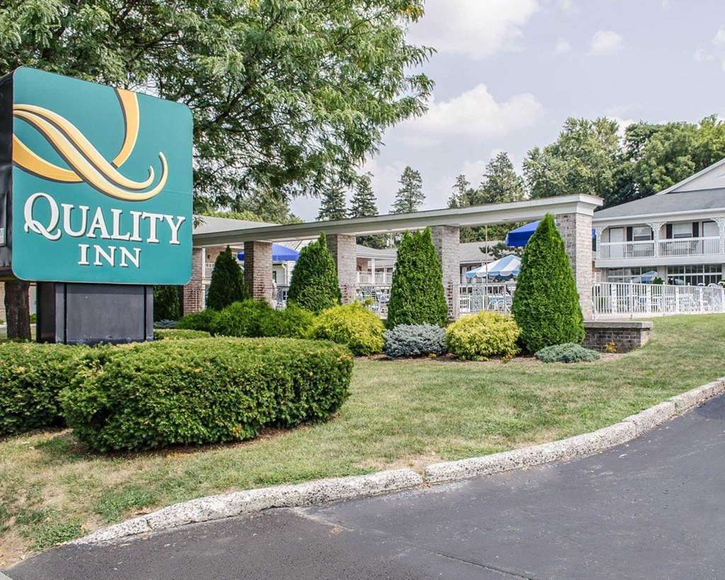 Quality Inn Gettysburg Battlefield Esterno foto