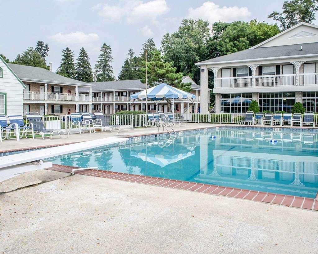 Quality Inn Gettysburg Battlefield Servizi foto