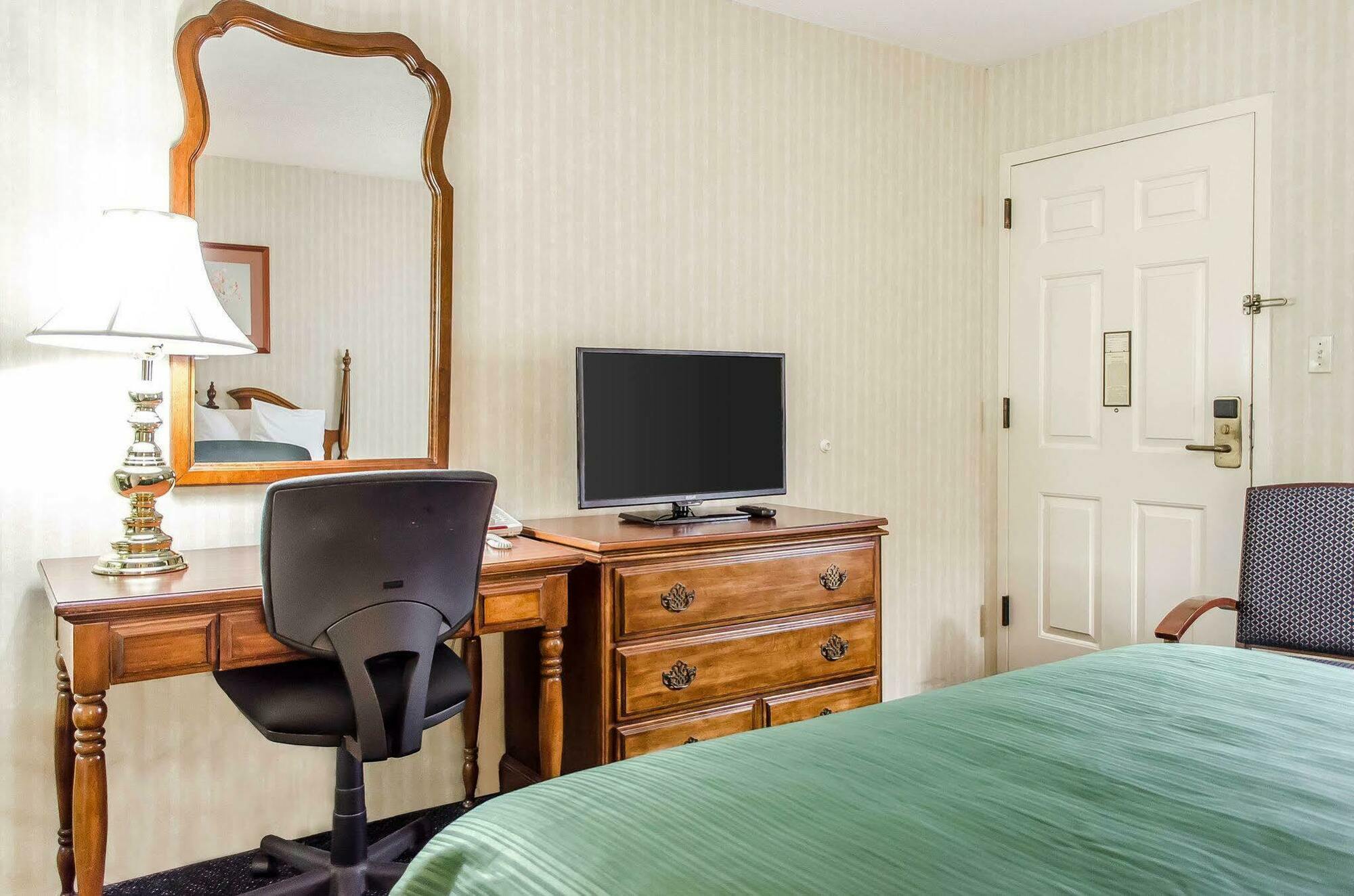 Quality Inn Gettysburg Battlefield Esterno foto