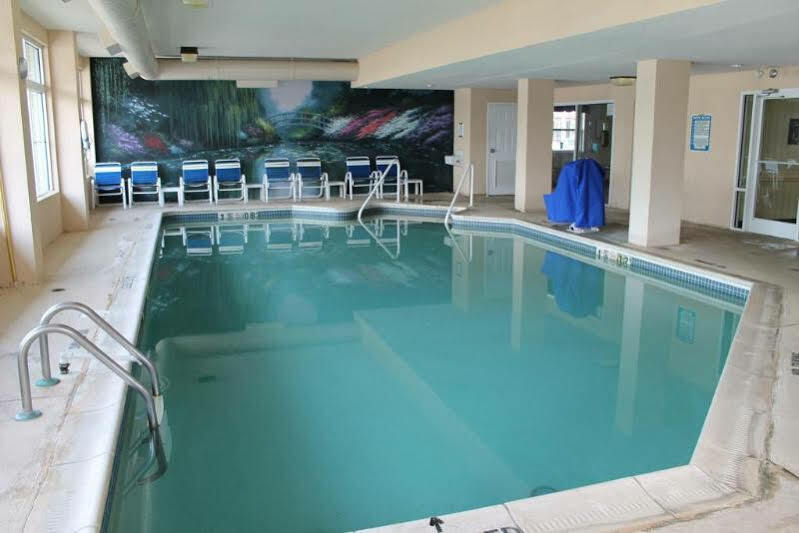 Quality Inn Gettysburg Battlefield Esterno foto