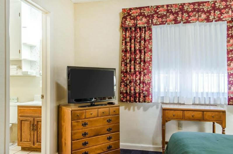 Quality Inn Gettysburg Battlefield Esterno foto